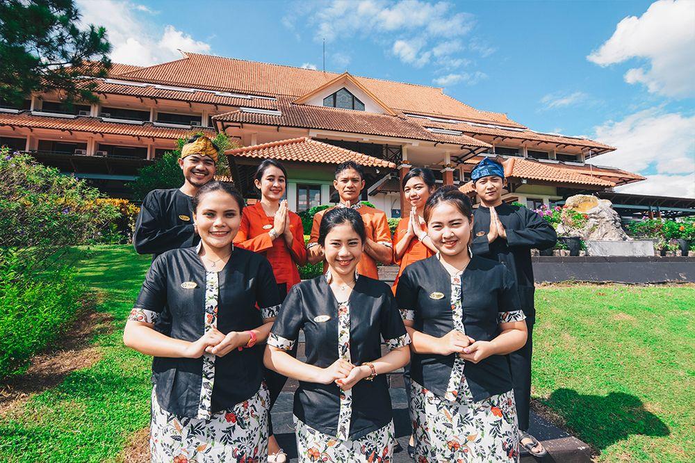 Jatinangor National Golf & Resort Eksteriør bilde