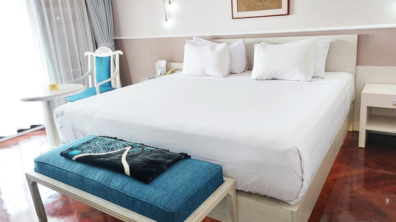 Jatinangor National Golf & Resort Eksteriør bilde