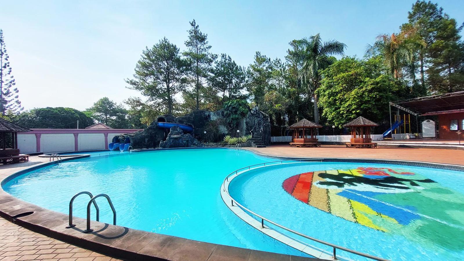 Jatinangor National Golf & Resort Eksteriør bilde