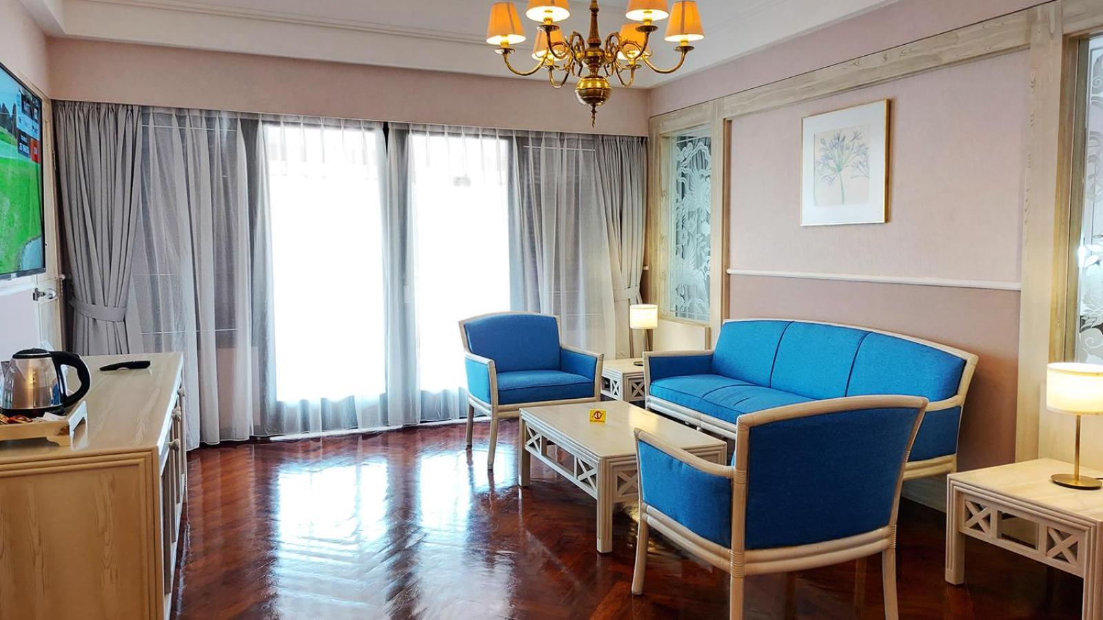 Jatinangor National Golf & Resort Eksteriør bilde