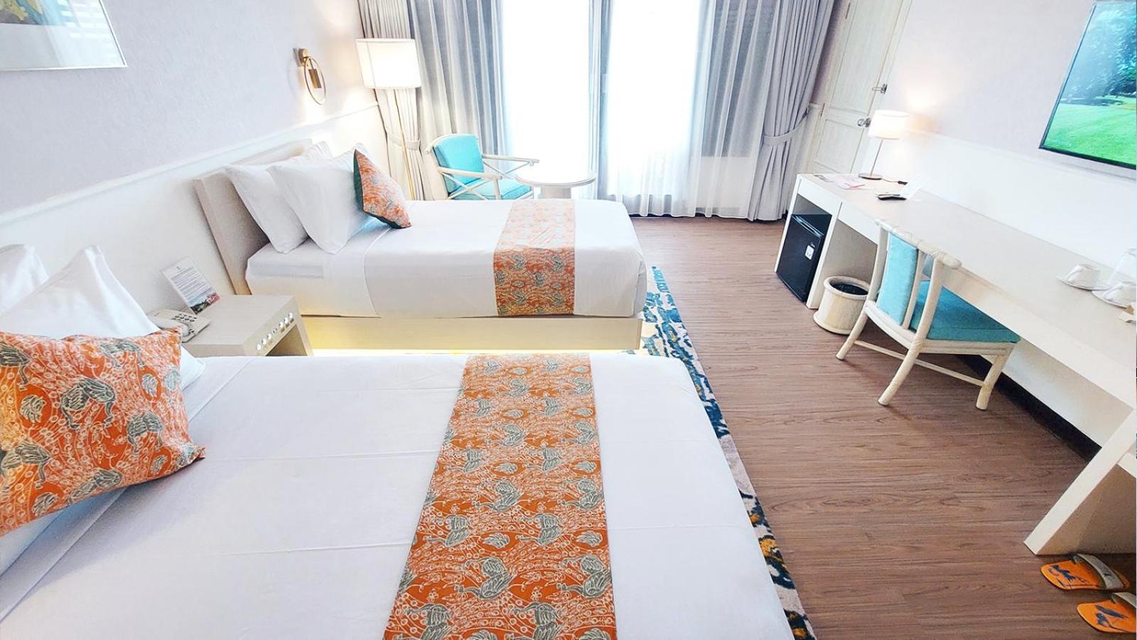 Jatinangor National Golf & Resort Eksteriør bilde