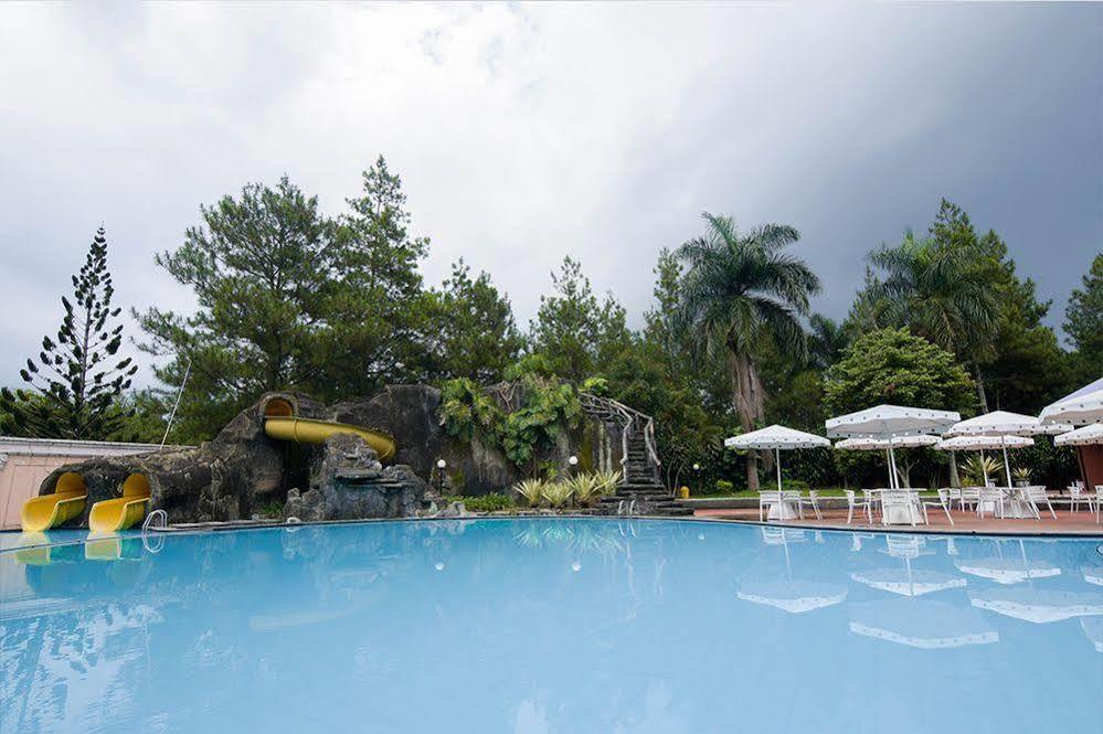 Jatinangor National Golf & Resort Eksteriør bilde